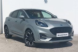 Ford Puma SUV (19 on) ST-Line X 1.0 Ford Ecoboost Hybrid (mHEV) 125PS 5d For Sale - Arnold Clark Click & Collect Sydenham, Sydenham