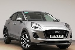 Ford Puma SUV (19 on) 1.0 EcoBoost Hybrid mHEV Titanium 5dr For Sale - Arnold Clark Click & Collect Sydenham, Sydenham