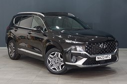 Hyundai Santa Fe SUV (18-24) 1.6 TGDi Hybrid Ultimate 5dr Auto For Sale - Arnold Clark Click & Collect Sydenham, Sydenham