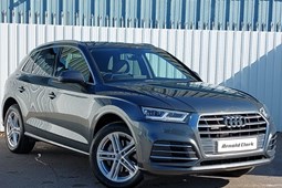 Audi Q5 SUV (16-24) S Line 40 TDI 190PS Quattro S Tronic auto 5d For Sale - Arnold Clark Click & Collect Sydenham, Sydenham