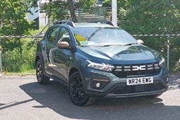 Dacia Sandero Stepway (21 on) 1.0 TCe Extreme 5dr For Sale - Arnold Clark Click & Collect Sydenham, Sydenham