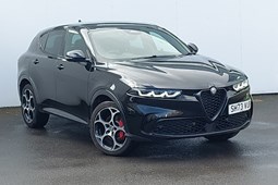 Alfa Romeo Tonale SUV (22 on) 1.3 PHEV Veloce 5dr Auto For Sale - Arnold Clark Click & Collect Sydenham, Sydenham