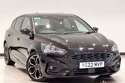 Ford Focus Hatchback (18 on) ST-Line X 2.0 Ford EcoBlue 150PS 5d For Sale - Arnold Clark Click & Collect Sydenham, Sydenham