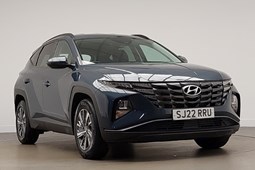 Hyundai Tucson SUV (21 on) 1.6 TGDi SE Connect 5dr 2WD For Sale - Arnold Clark Click & Collect Sydenham, Sydenham