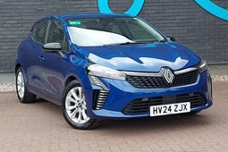Renault Clio Hatchback (19 on) 1.6 E-TECH full hybrid 145 Evolution 5dr Auto For Sale - Arnold Clark Click & Collect Sydenham, Sydenham