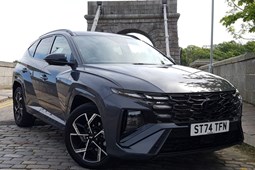 Hyundai Tucson SUV (21 on) 1.6T Plug-in Hybrid N Line S 5dr 4WD Auto For Sale - Arnold Clark Click & Collect Sydenham, Sydenham