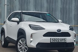 Toyota Yaris Cross SUV (21 on) 1.5 Hybrid Icon 5dr CVT For Sale - Arnold Clark Click & Collect Sydenham, Sydenham