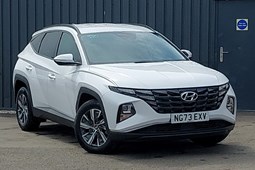 Hyundai Tucson SUV (21 on) 1.6 TGDi SE Connect 5dr 2WD For Sale - Arnold Clark Click & Collect Sydenham, Sydenham