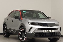 Vauxhall Mokka SUV (20 on) 1.2 Turbo SRi Premium 5dr For Sale - Arnold Clark Click & Collect Sydenham, Sydenham