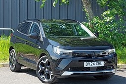 Vauxhall Grandland SUV (21-24) 1.2 Turbo Ultimate 5dr For Sale - Arnold Clark Click & Collect Sydenham, Sydenham