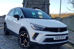 Vauxhall Crossland SUV (21 on) 1.2 Turbo [130] Ultimate Nav Auto 5d For Sale - Arnold Clark Click & Collect Sydenham, Sydenham