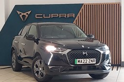 DS 3 Crossback E-Tense SUV (20-22) 100kW E-TENSE Bastille 50kWh 5dr Auto For Sale - Arnold Clark Click & Collect Sydenham, Sydenham