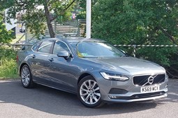 Volvo S90 (16-23) Momentum Plus T4 FWD auto 4d For Sale - Arnold Clark Click & Collect Sydenham, Sydenham