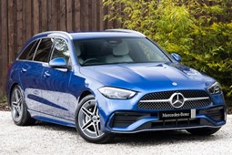 Mercedes-Benz C-Class Estate (21 on) C200 AMG Line 5dr 9G-Tronic For Sale - Arnold Clark Click & Collect Sydenham, Sydenham