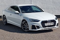Audi A5 Coupe (16-24) 40 TFSI 204 S Line 2dr S Tronic 2d For Sale - Arnold Clark Click & Collect Sydenham, Sydenham
