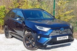 Toyota RAV4 SUV (19 on) Dynamic AWD Hybrid 2.5 VVT-i auto 5d For Sale - Arnold Clark Click & Collect Sydenham, Sydenham