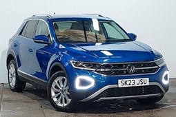 Volkswagen T-Roc SUV (17 on) 1.0 TSI Style 5dr For Sale - Arnold Clark Click & Collect Sydenham, Sydenham