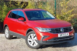Volkswagen Tiguan (16-24) 1.5 TSI 150 Life 5dr DSG For Sale - Arnold Clark Click & Collect Sydenham, Sydenham