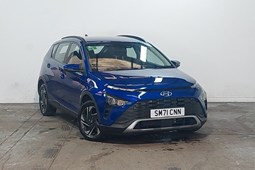 Hyundai Bayon SUV (21 on) 1.0 TGDi 48V MHEV SE Connect 5dr For Sale - Arnold Clark Click & Collect Sydenham, Sydenham