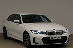 BMW 3-Series Saloon (19 on) 320i M Sport 4dr Step Auto For Sale - Arnold Clark Click & Collect Sydenham, Sydenham
