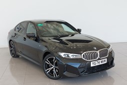 BMW 3-Series Saloon (19 on) 320i M Sport 4dr Step Auto For Sale - Arnold Clark Click & Collect Sydenham, Sydenham