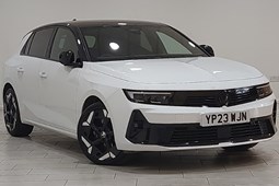 Vauxhall Astra GSe (23 on) 1.6 Hybrid GSe 5dr Auto For Sale - Arnold Clark Click & Collect Sydenham, Sydenham
