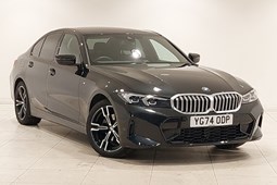 BMW 3-Series Saloon (19 on) 320i M Sport 4dr Step Auto For Sale - Arnold Clark Click & Collect Sydenham, Sydenham