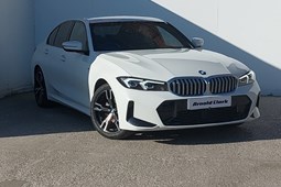 BMW 3-Series Saloon (19 on) 320i M Sport 4dr Step Auto For Sale - Arnold Clark Click & Collect Sydenham, Sydenham