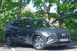 Hyundai Tucson SUV (21 on) 1.6 TGDi SE Connect 5dr 2WD For Sale - Arnold Clark Click & Collect Sydenham, Sydenham