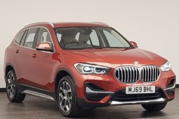 BMW X1 SUV (15-22) sDrive18d xLine Sport Automatic 5d For Sale - Arnold Clark Click & Collect Sydenham, Sydenham