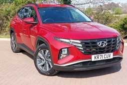 Hyundai Tucson SUV (21 on) 1.6 TGDi SE Connect 5dr 2WD For Sale - Arnold Clark Click & Collect Sydenham, Sydenham