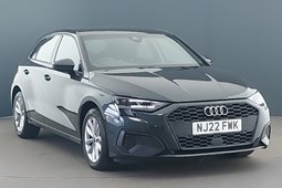 Audi A3 Sportback (20 on) Technik 35 TFSI 150PS S Tronic auto 5d For Sale - Arnold Clark Click & Collect Sydenham, Sydenham