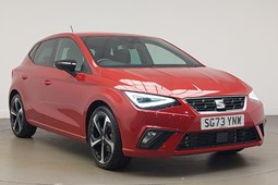 SEAT Ibiza Hatchback (17 on) 1.0 TSI 110 FR Sport 5dr For Sale - Arnold Clark Click & Collect Sydenham, Sydenham