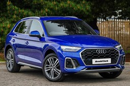 Audi Q5 SUV (16-24) 40 TDI Quattro S Line S Tronic 5d For Sale - Arnold Clark Click & Collect Sydenham, Sydenham