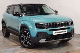Jeep Avenger SUV (23 on) 1.2 Summit 5dr For Sale - Arnold Clark Click & Collect Sydenham, Sydenham