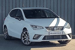 SEAT Ibiza Hatchback (17 on) 1.0 TSI 115 Xcellence 5dr For Sale - Arnold Clark Click & Collect Sydenham, Sydenham