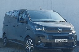 Citroen SpaceTourer MPV (23 on) 2.0 BlueHDi 180 Max M [8 Seat] 5dr EAT8 For Sale - Arnold Clark Click & Collect Sydenham, Sydenham