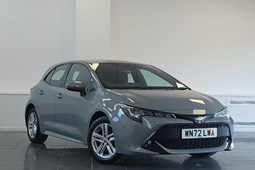 Toyota Corolla Hatchback (19 on) Icon 2.0 VVT-i Hybrid 184hp auto 5d For Sale - Arnold Clark Click & Collect Sydenham, Sydenham