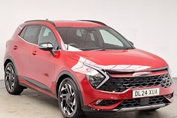Kia Sportage SUV (22 on) 1.6T GDi 157 48V ISG GT-Line 5dr For Sale - Arnold Clark Click & Collect Sydenham, Sydenham