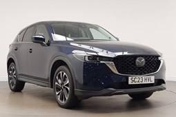 Mazda CX-5 SUV (17 on) 2.0 MHEV Exclusive-Line 5dr For Sale - Arnold Clark Click & Collect Sydenham, Sydenham