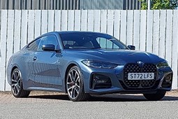 BMW 4-Series Coupe (20 on) 420i xDrive M Sport 2dr Step Auto For Sale - Arnold Clark Click & Collect Sydenham, Sydenham