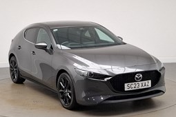 Mazda 3 Hatchback (19 on) 2.0 e-Skyactiv X MHEV [186] Exclusive-Line 5dr For Sale - Arnold Clark Click & Collect Sydenham, Sydenham