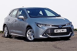 Toyota Corolla Hatchback (19 on) Icon Tech 2.0 VVT-i Hybrid 184hp auto 5d For Sale - Arnold Clark Click & Collect Sydenham, Sydenham