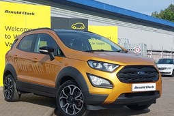 Ford EcoSport (14 on) 1.0 EcoBoost 125 Active 5d For Sale - Arnold Clark Click & Collect Sydenham, Sydenham