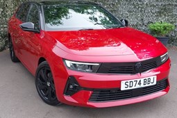 Vauxhall Astra Sports Tourer (22 on) 1.2 Turbo 130 GS 5dr Auto For Sale - Arnold Clark Click & Collect Sydenham, Sydenham