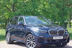 BMW X5 4x4 (18 on) xDrive45e M Sport Sport Automatic 5d For Sale - Arnold Clark Click & Collect Sydenham, Sydenham