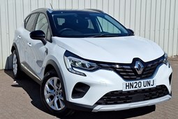 Renault Captur (20 on) Iconic dCi 95 5d For Sale - Arnold Clark Click & Collect Sydenham, Sydenham