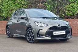 Toyota Yaris (20 on) 1.5 Hybrid Design CVT 5d For Sale - Arnold Clark Click & Collect Sydenham, Sydenham