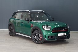 MINI Countryman SUV (17-24) 2.0 John Cooper Works ALL4 Auto 5d For Sale - Arnold Clark Click & Collect Sydenham, Sydenham