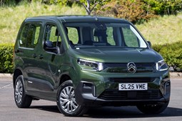 Citroen Berlingo MPV (18 on) 1.5 BlueHDi 130 Plus M 5dr EAT8 For Sale - Arnold Clark Click & Collect Sydenham, Sydenham